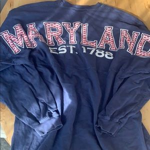 maryland long sleeve